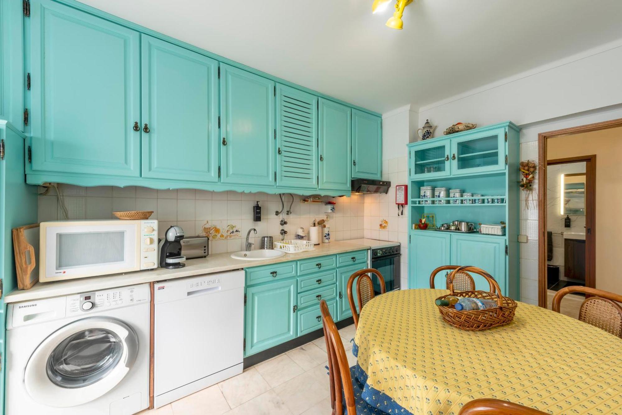 Blue Boat Apartment Quarteira