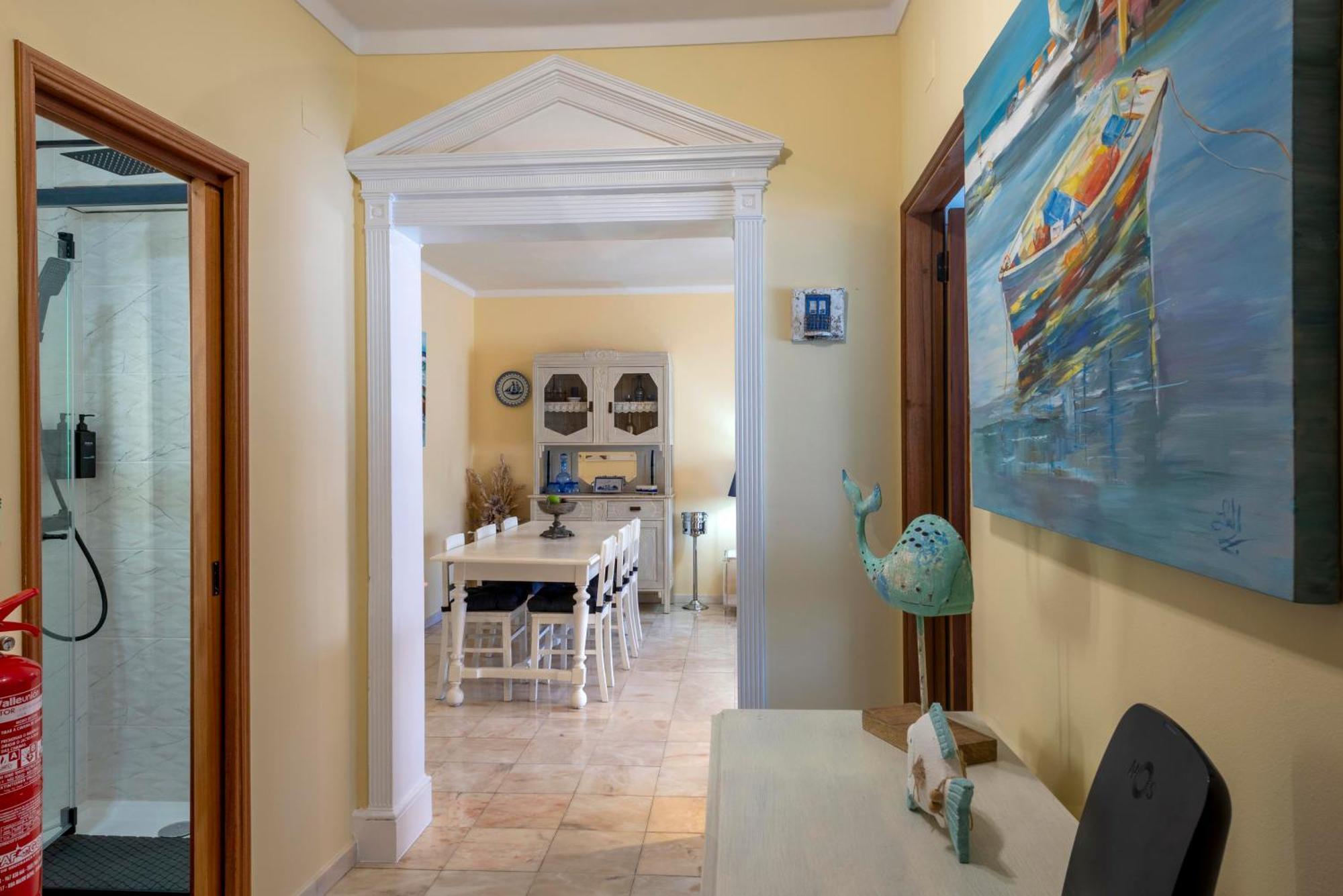 Blue Boat Apartment Quarteira