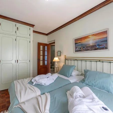 Blue Boat Apartment Quarteira Exterior photo